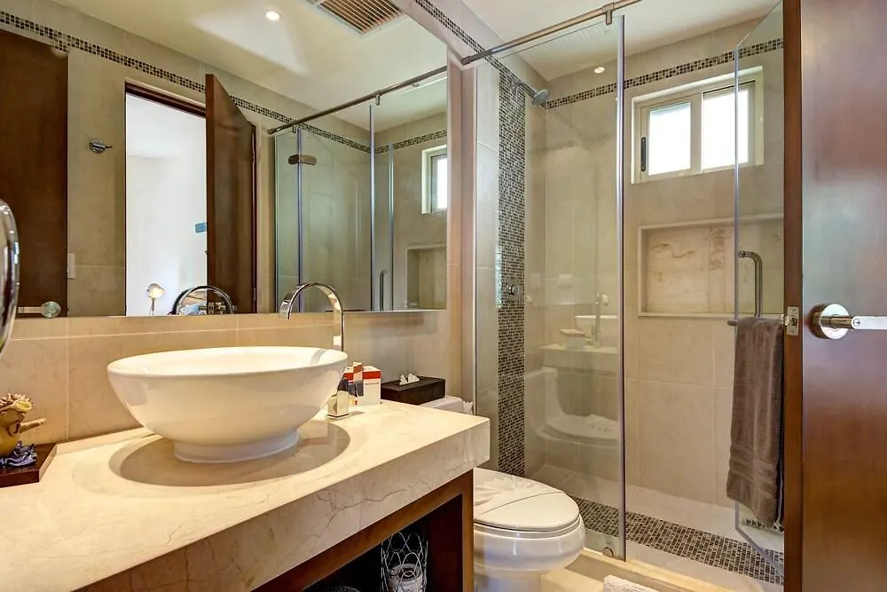 *** Otel Peggy 2 Bdrm Apt Sleeps 4 Balcony Tulum Meksika