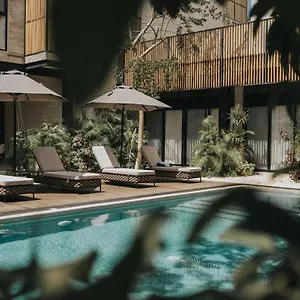 Hotel Mudra, Tulum